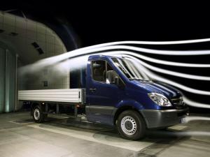 Mercedes-Benz Sprinter Dropside 2006 года